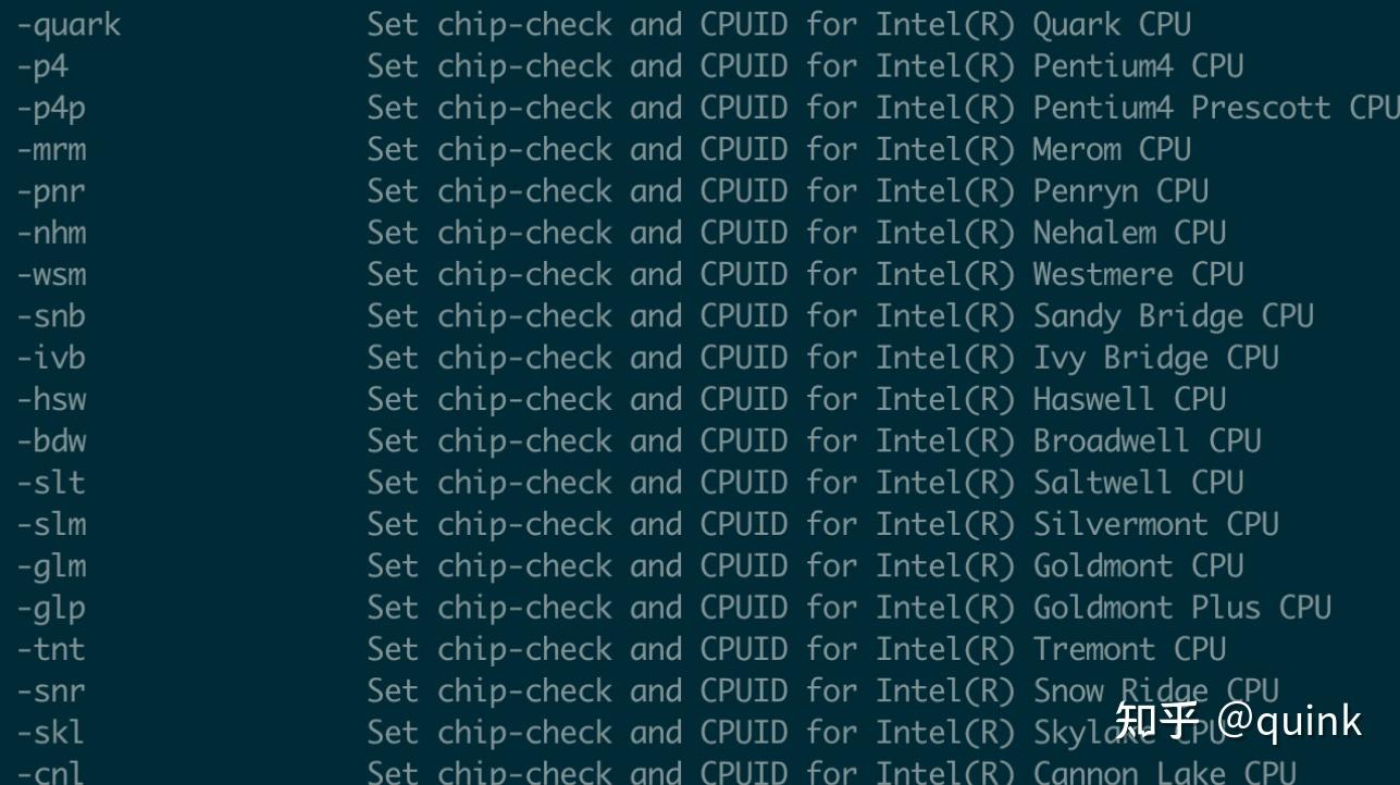  cpu 