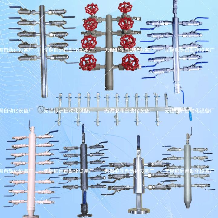 迎洲YZFC气源分配器 - 知乎