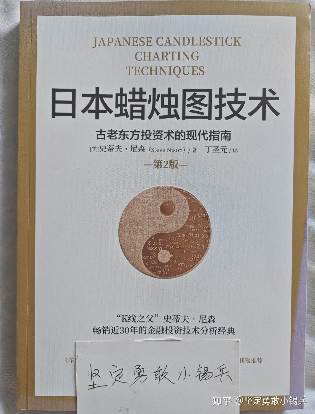 【读过才推荐系列】炒股精选40本书籍(一)——经典股市巨作 - 知乎