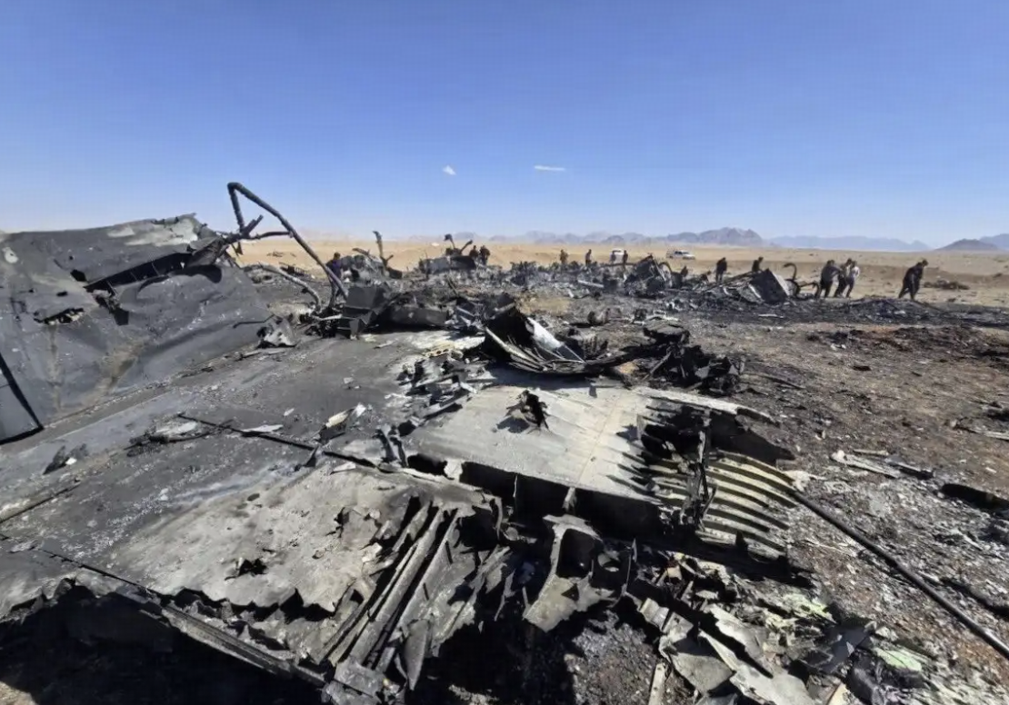 伊朗两天击落 12 架美军战机，包括 2 架 C-130 运输机等，这个军事水平如何？对战局影响多大？