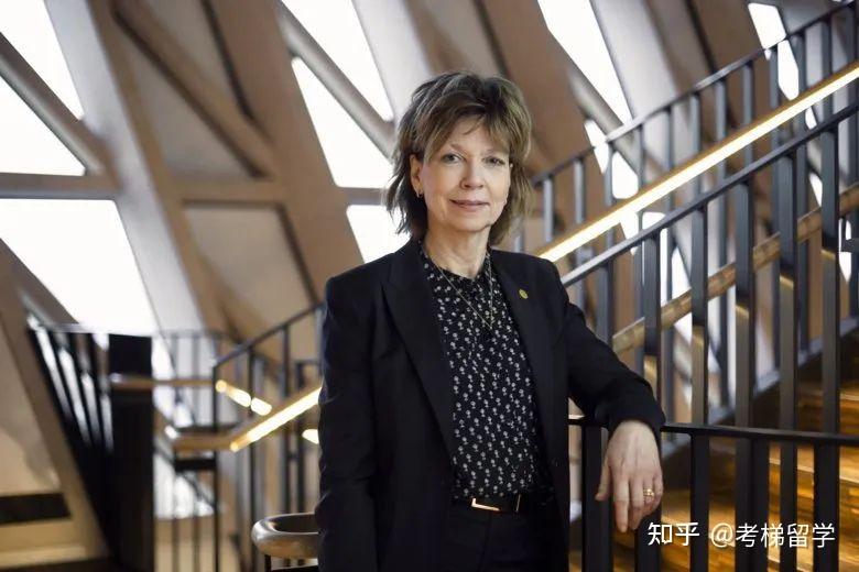 MIT、牛剑、哥大、NYU...这些世界名校,原来都是女校长! - 知乎