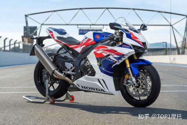 本田CBR1000RR-R特别版上市 纪念火刃诞生30年 - 知乎