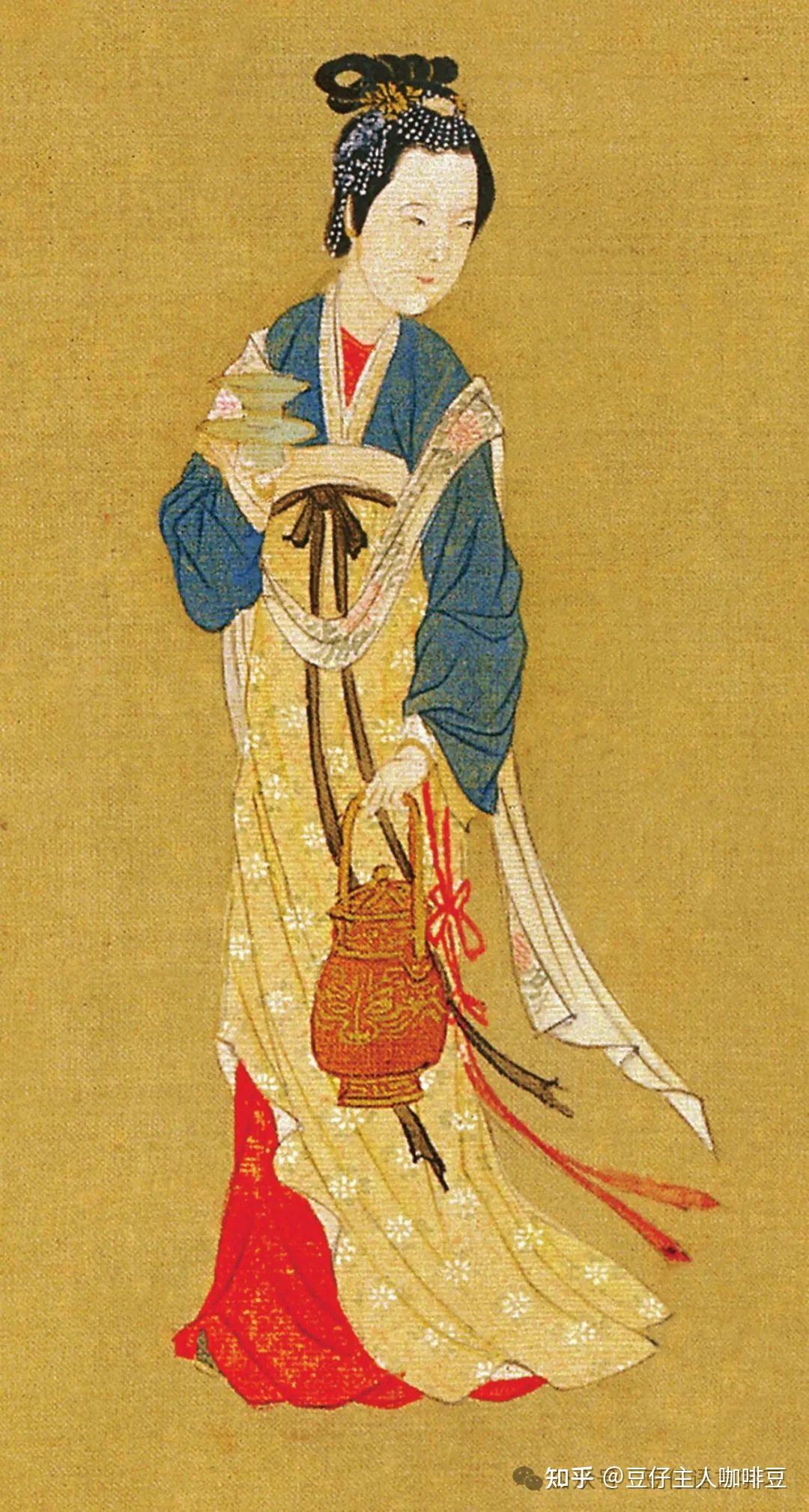 国学知识之汉服文化-款式与发展 - 知乎