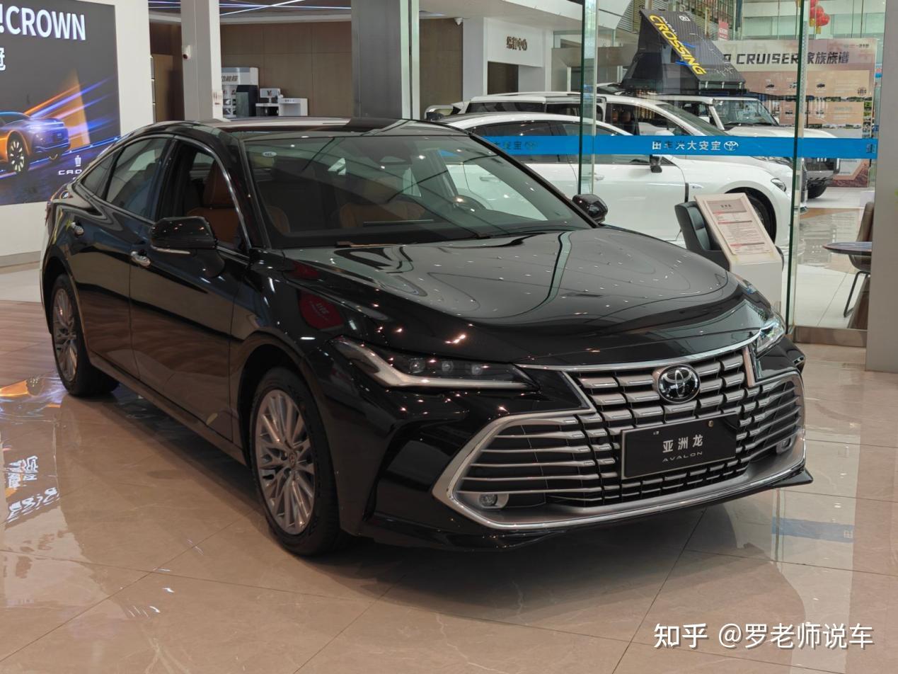 “稳”字当头,2026款亚洲龙在B+级轿车中还是有份量