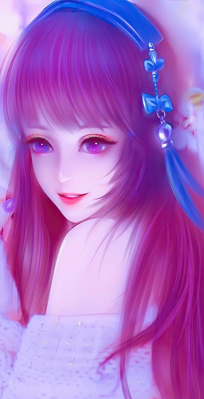 清月壁纸怎么设为手机屏幕壁纸