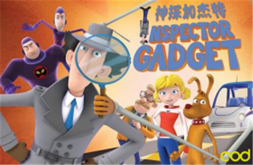 美剧神探加杰特2015inspectorgadget2015全集第1季第1集剧本