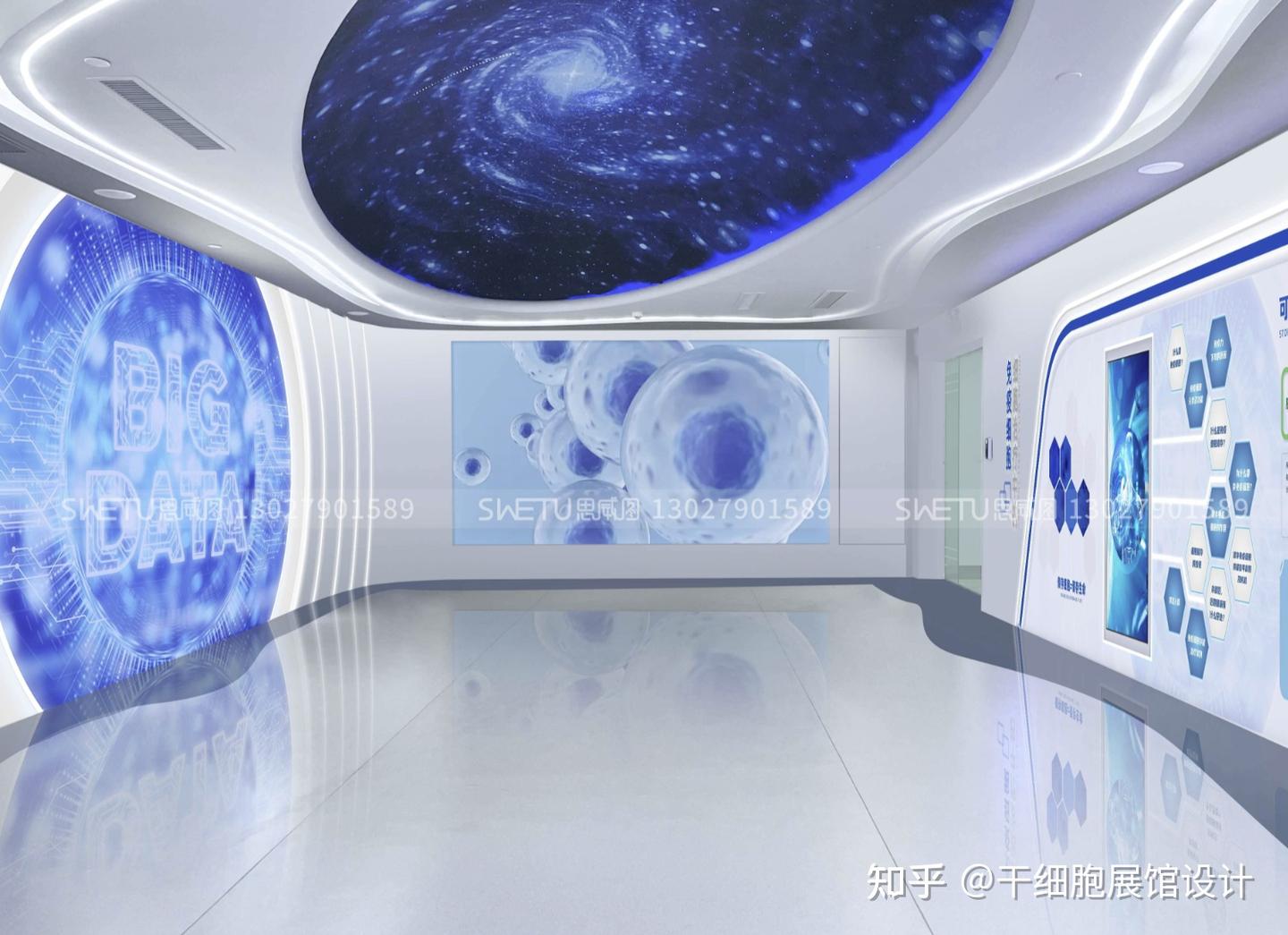 干细胞展厅设计:五大核心环节构建沉浸式科普脉络|2025干细胞展厅设计官方网站 - 知乎