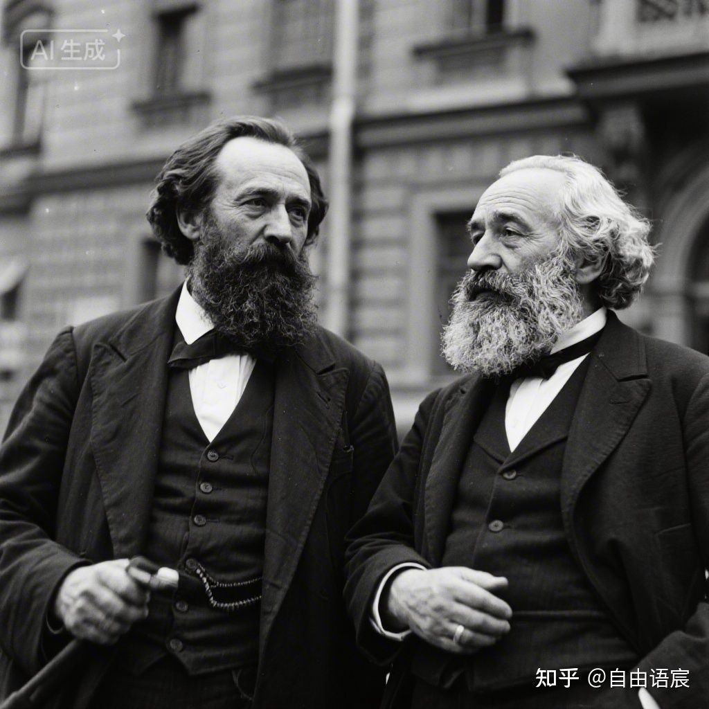 1873年,巴枯宁那个毒辣的质问,马克思是如何“拆解”的? - 知乎