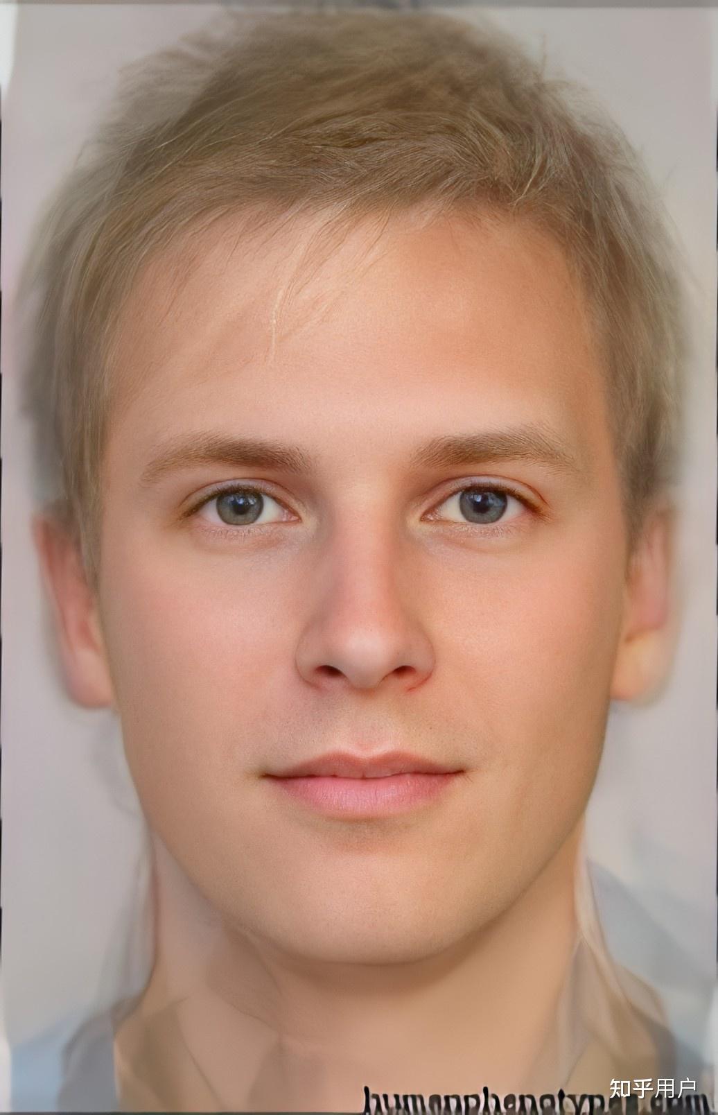 欧洲人能分辨出欧洲各国人的相貌吗?