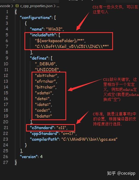C51也能 VS code, 元旦快乐 lets code ! - 知乎