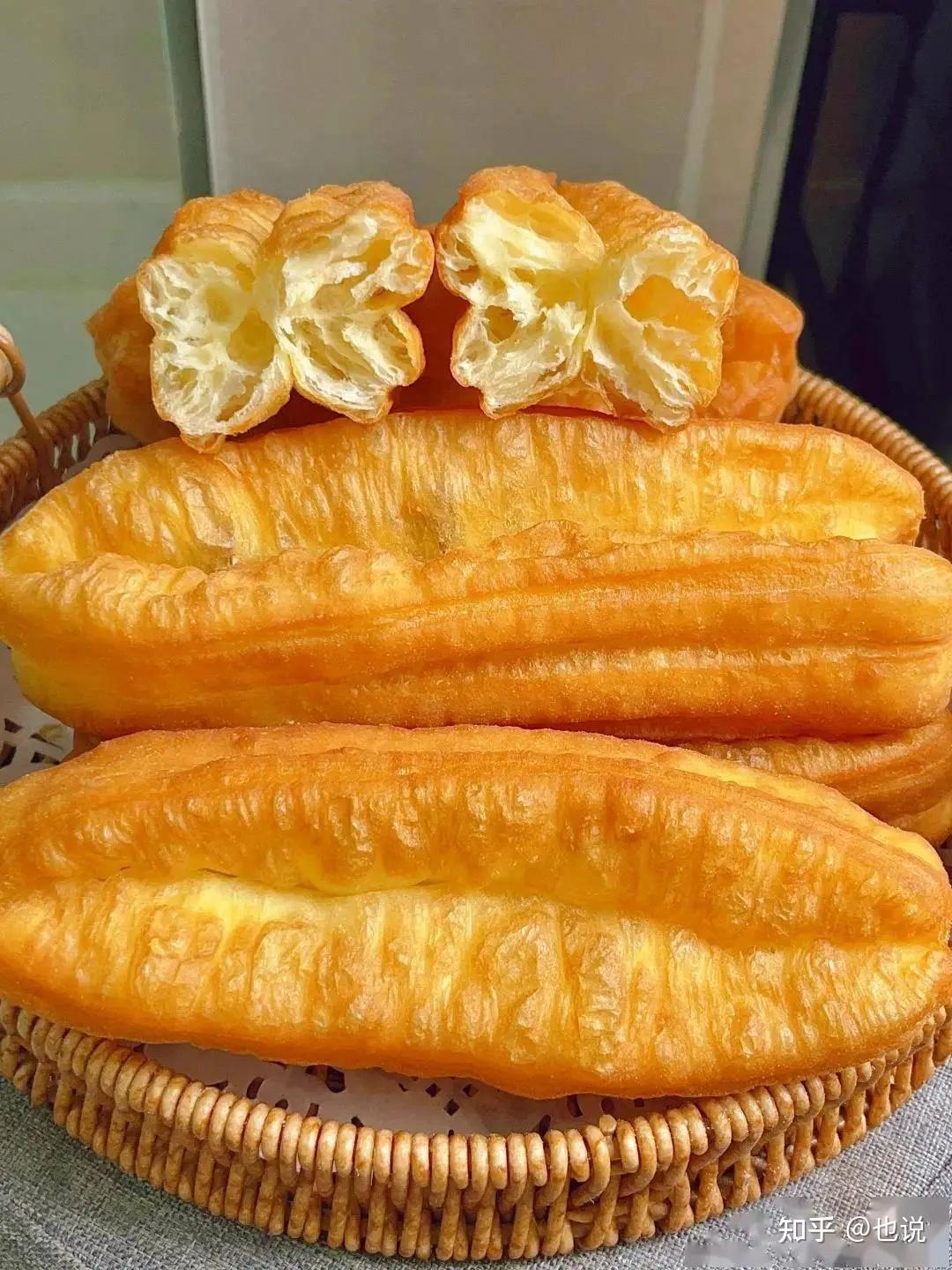 为什么油条并不健康却依然还是我国的主流早餐食品? - 知乎