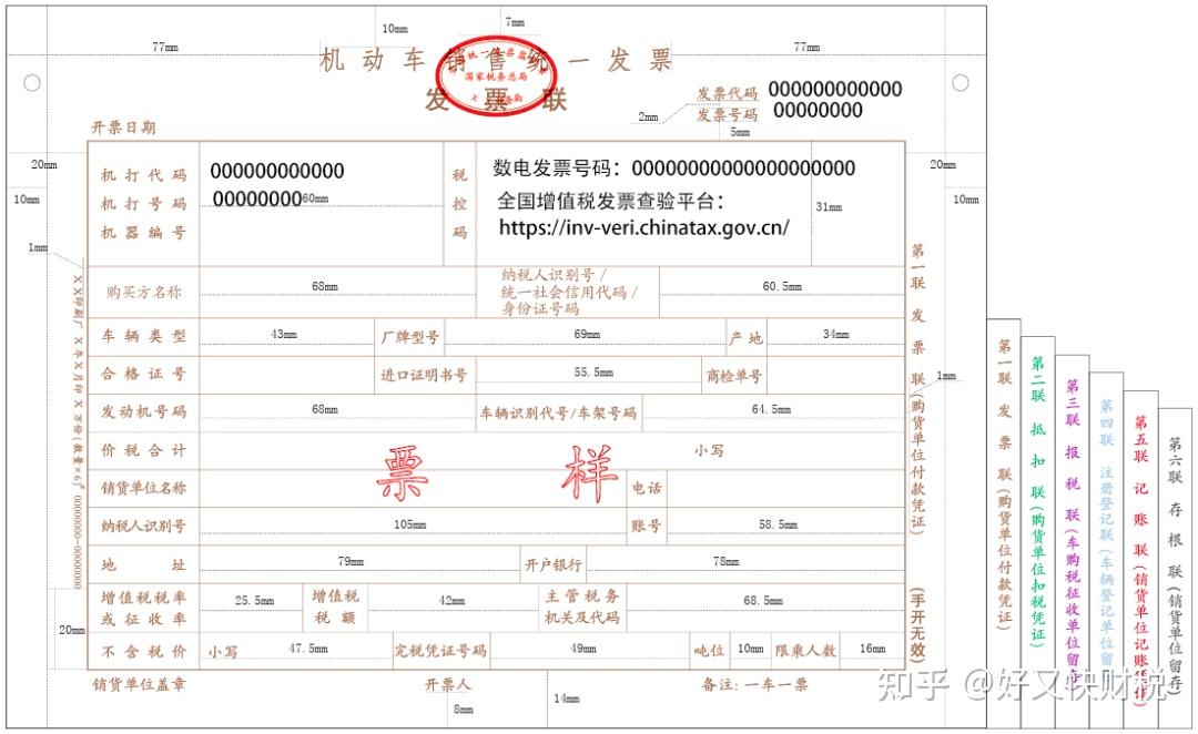 数电票又变了！新增两类样式！3月起，开具方法和操作实务！ - 知乎