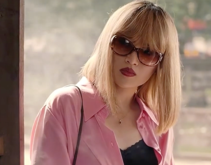 华为二公主猛追小米代言人姚安娜的演技真给我看裂了