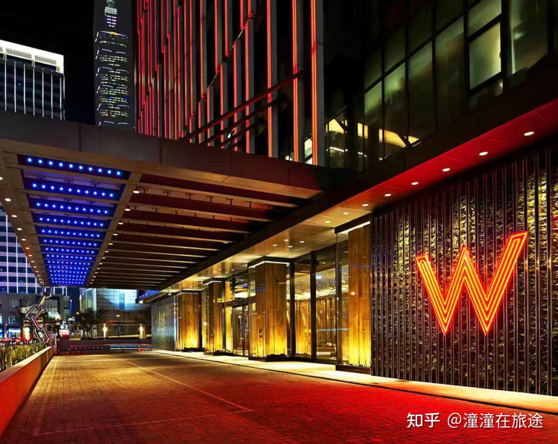 国内有多少家W酒店，分别是哪些？ - 知乎