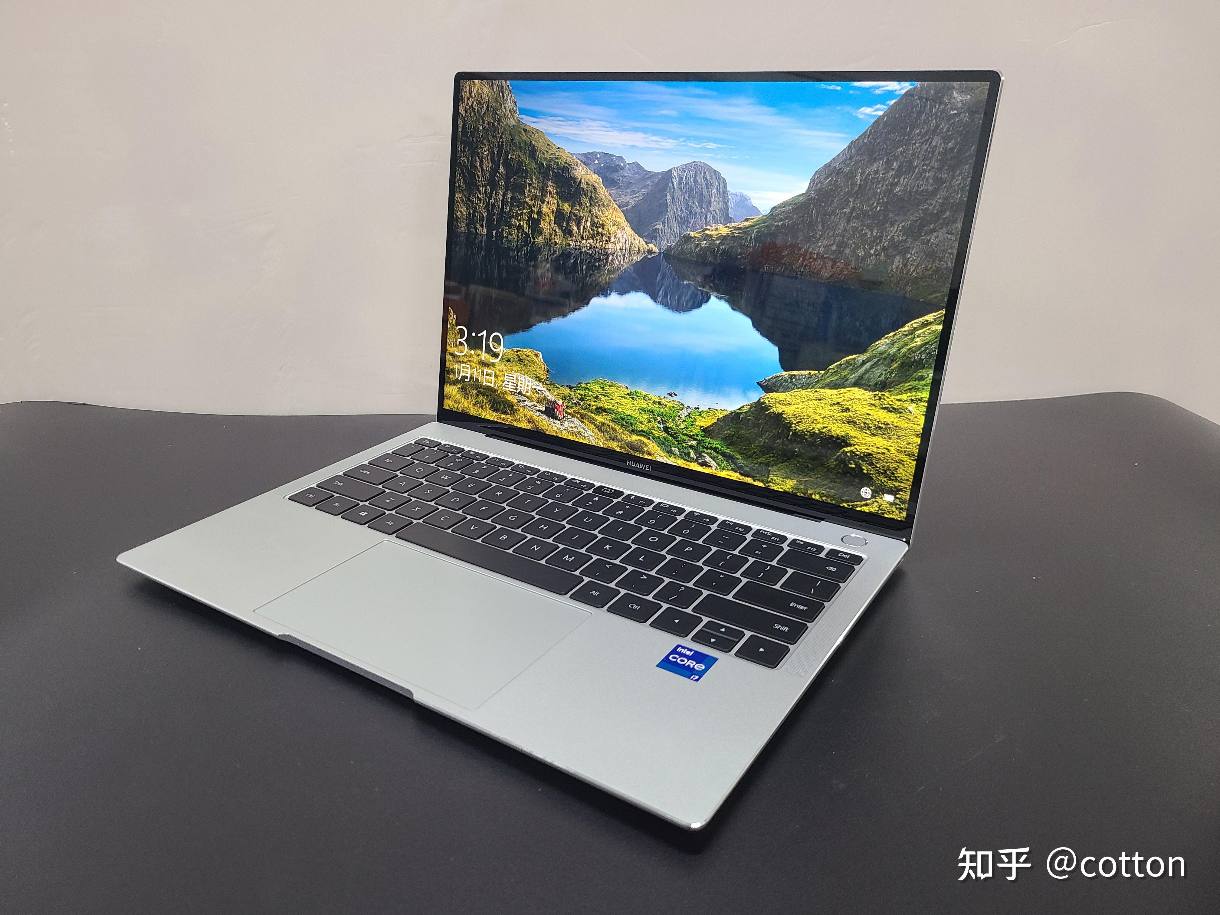 如何评价1月17日华为发布三款华为matebook新品实际体验如何