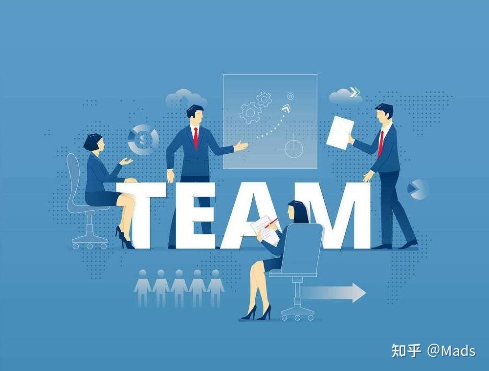 如何打造一个高效的团队?三个方面,四个阶段,五个步骤,教你一步步实现 - 知乎