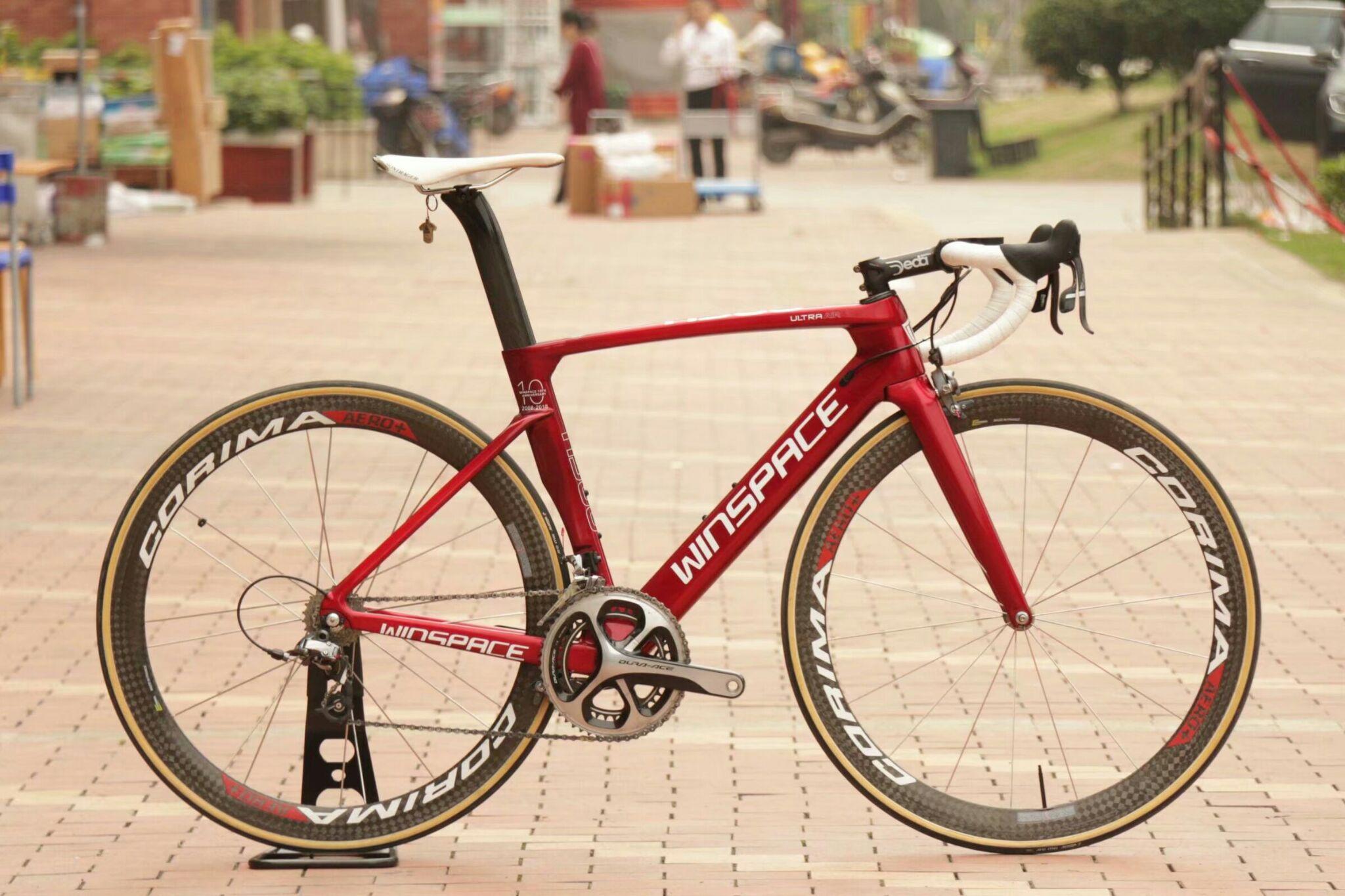 国产公路自行车值得买嘛? - 知乎