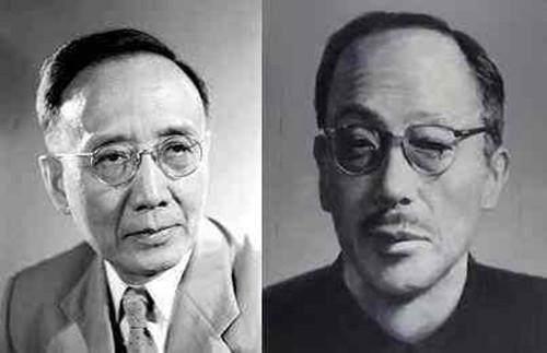 康生说若论书法他用脚趾夹根木棍都比郭沫若写得强 - 知乎