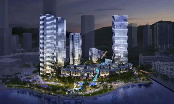 深圳最值得买的新盘—太子湾住宅,要来了! - 知乎