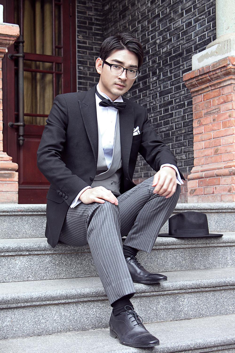 白天不懂夜的黑——晨礼服与晚礼服 - 知乎