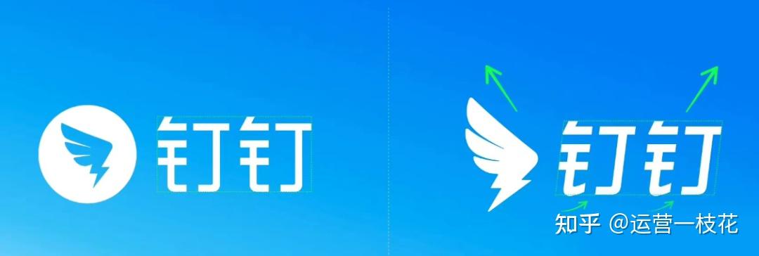 钉钉发布新 logo，并更新 slogan 为「钉钉，让进步发生」，你怎么看？ - 知乎