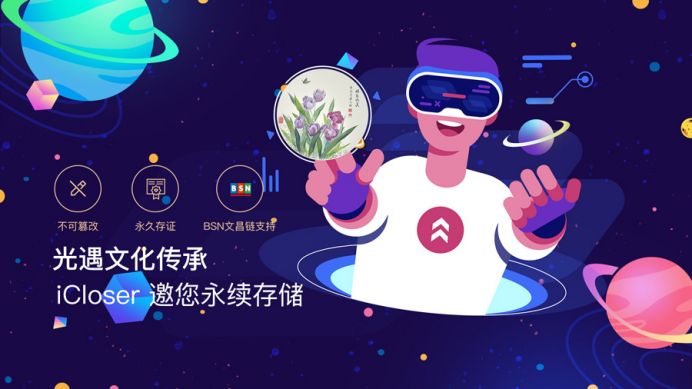 文昌链赋能数字艺术平台,共建 Web3.0 多元创新生态 - 知乎