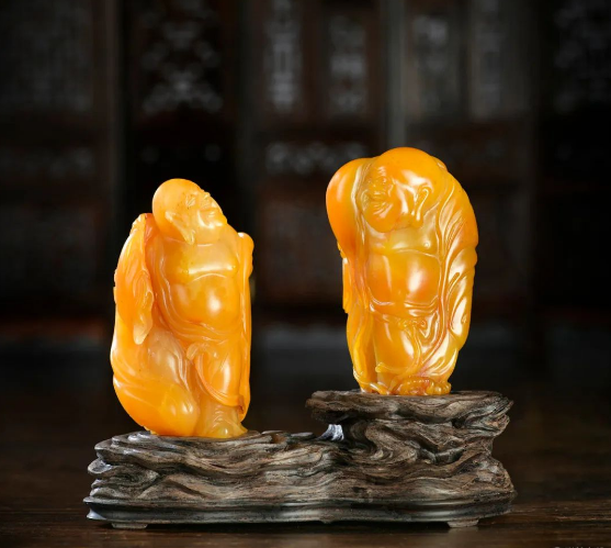 田黄玉中之王它的价格您知道吗