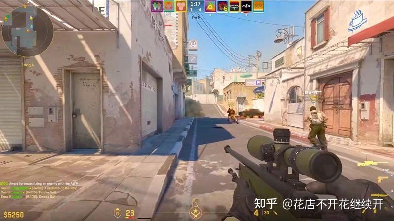 更多cs2细节披露，m4弹道变化，电击枪可能会有皮肤 - 知乎