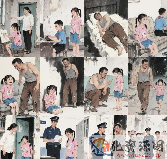 抖音爆火的ai图文故事玩法，18个作品涨粉69.4W，详细制作教程+智能体