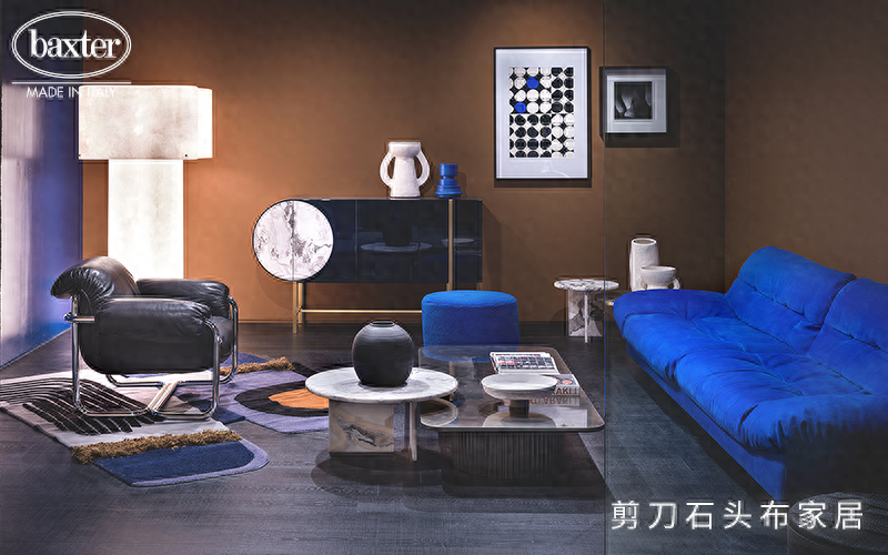意大利排名前十沙发品牌——BAXTER,为家具赋予独特魅力 - 知乎