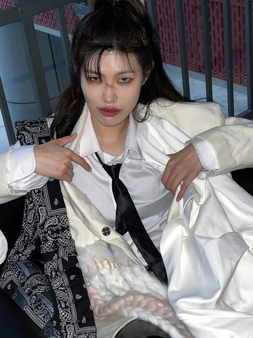 她是被弹壳看中的女rapper,也是黑怕女孩中的帅气队长,如今想用一张专辑带你逃离银河系 - 知乎