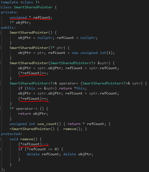 C++ Smart Pointers - 知乎