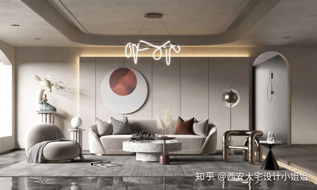 侘寂风的八大设计手法！ - 知乎