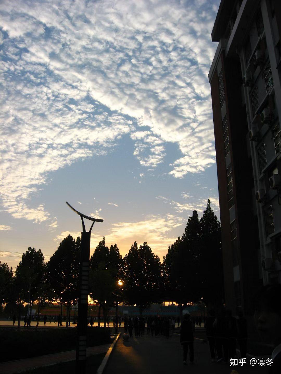 在濮阳市第一高级中学濮阳市一高就读是一种什么样的体验
