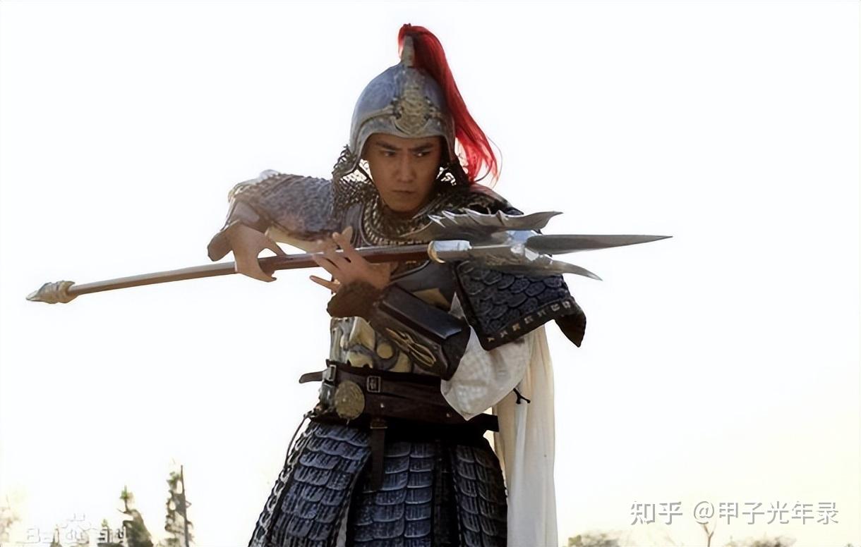古代使用方天画戟的两大高手:一个遗臭万年,一个却名垂千古 - 知乎