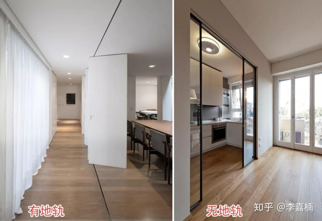 这才是移门的正确打开方式 - 知乎