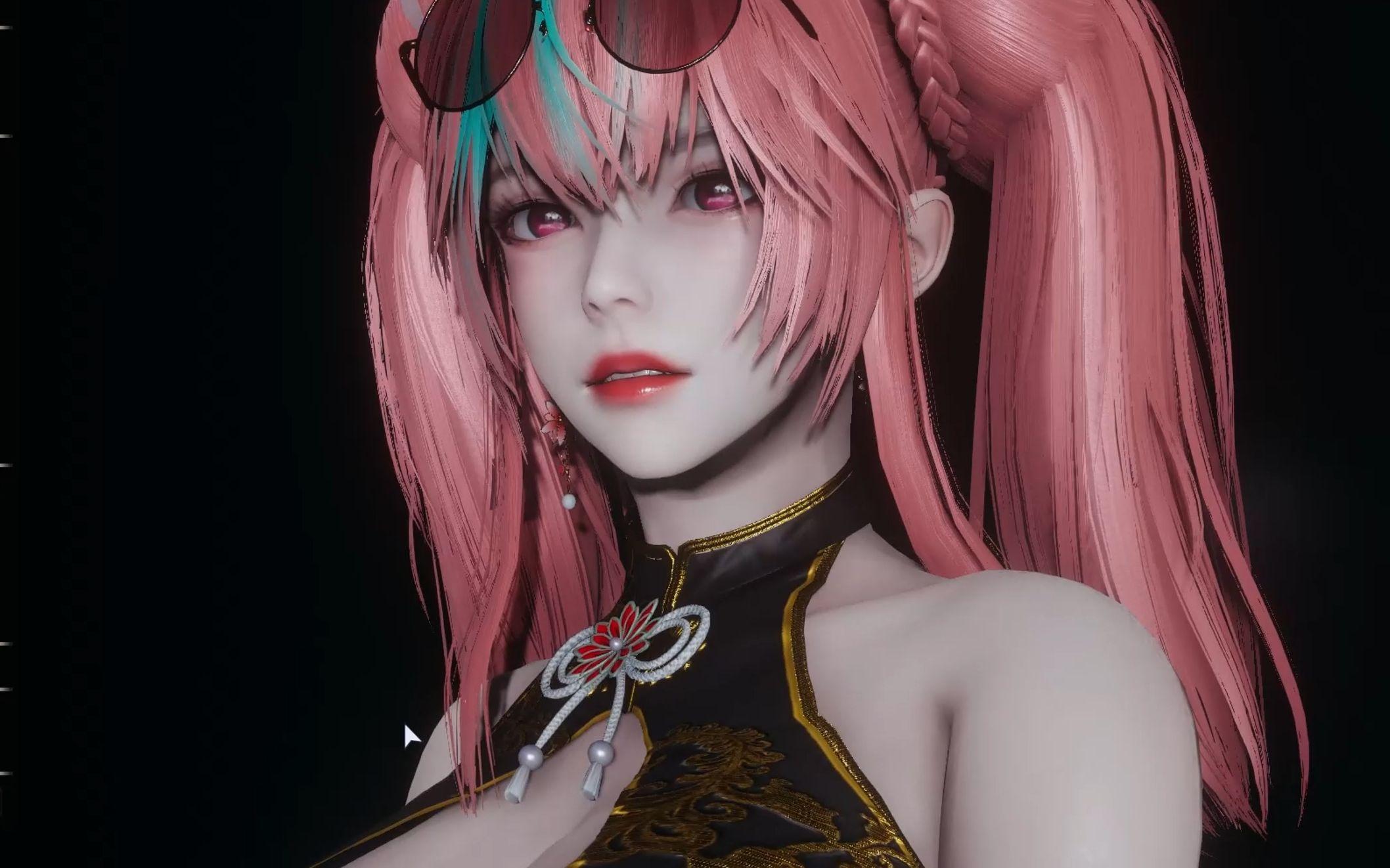 碧蓝航线-布莱默顿 hs2人物卡免费