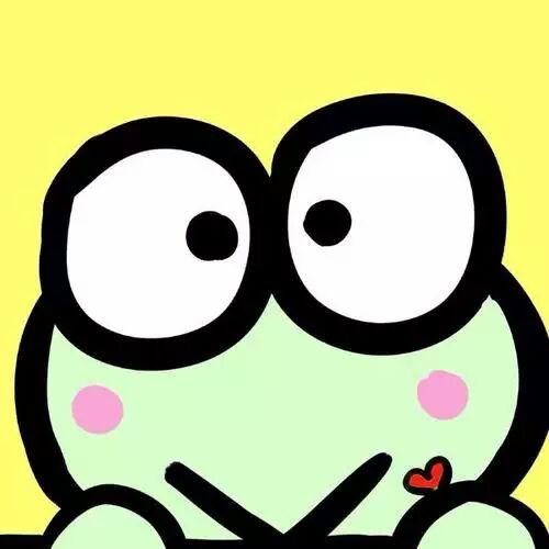 请问有没有三丽欧的大眼蛙keroppi的头像哇我好爱可是找不到呜呜