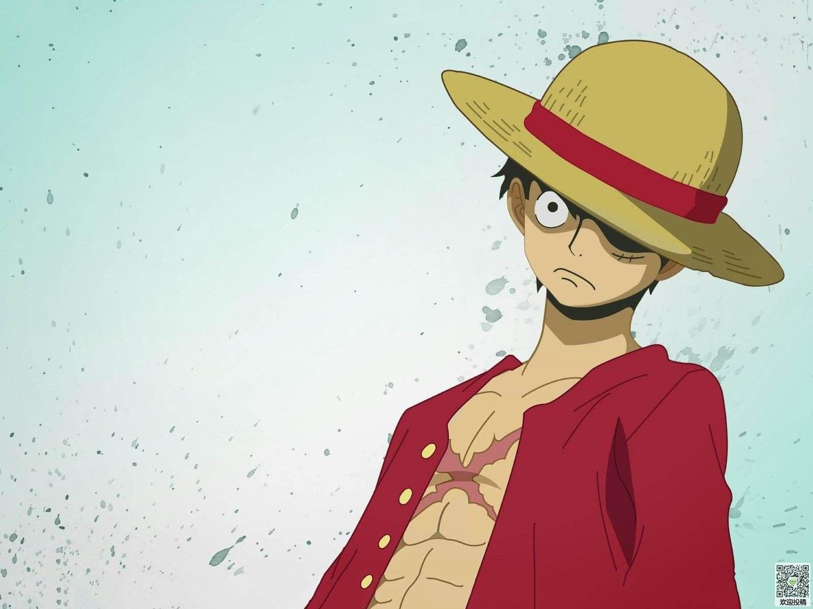 你最喜欢海贼王里面哪张截图