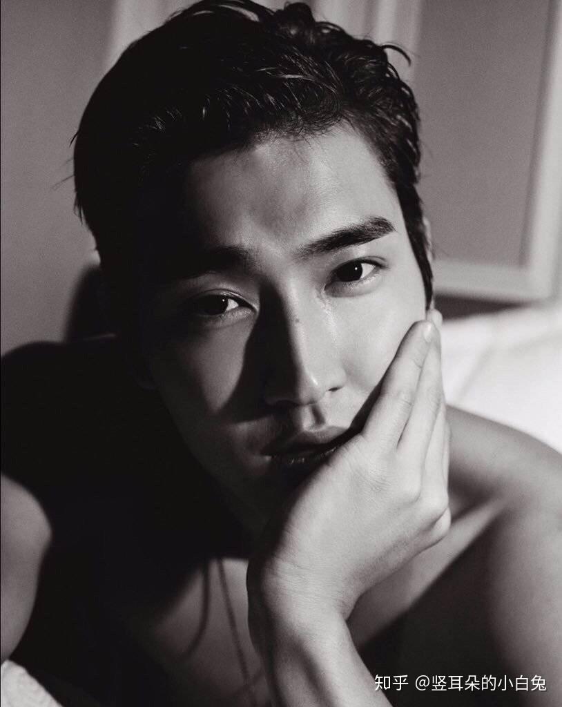 如何客观评价崔始源的长相? - 知乎