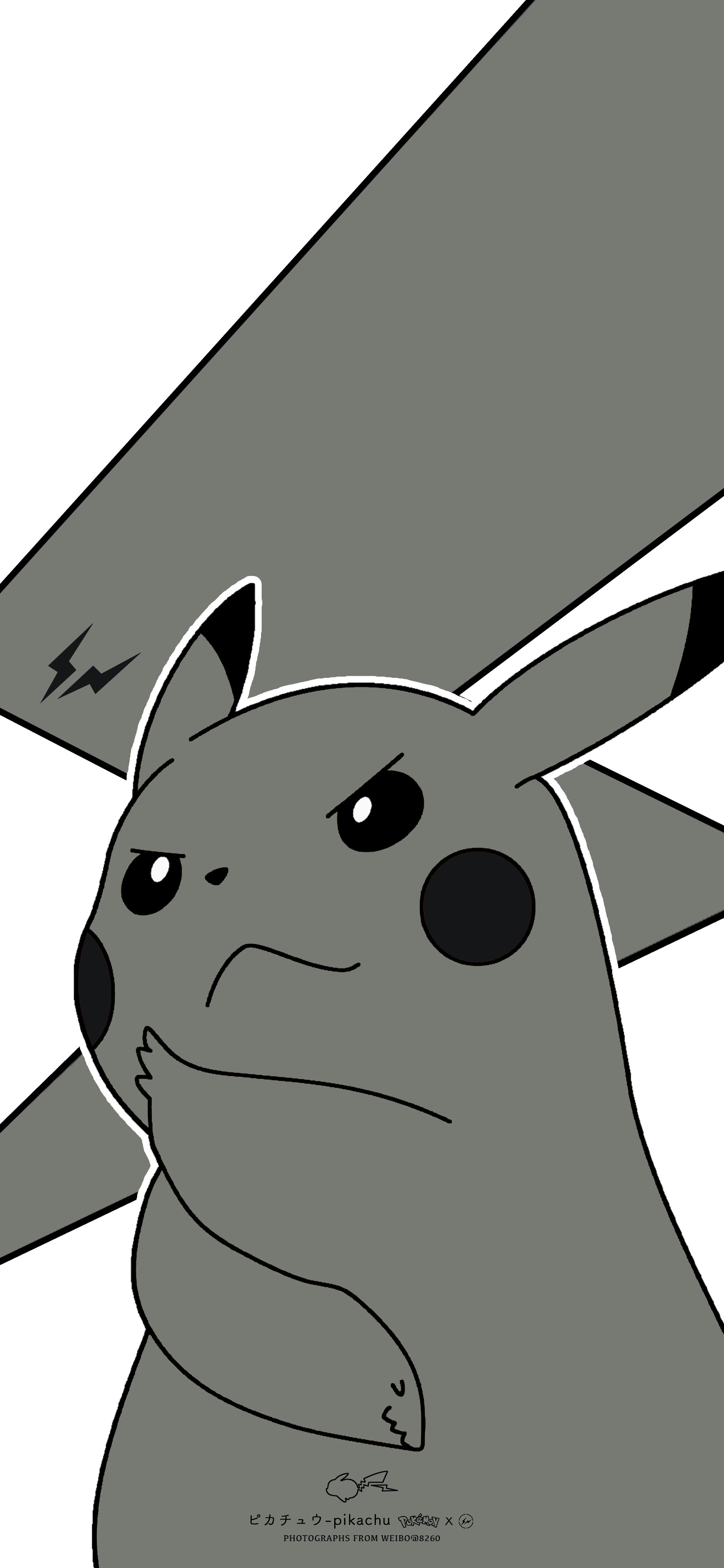 有没有皮卡丘的高清壁纸?