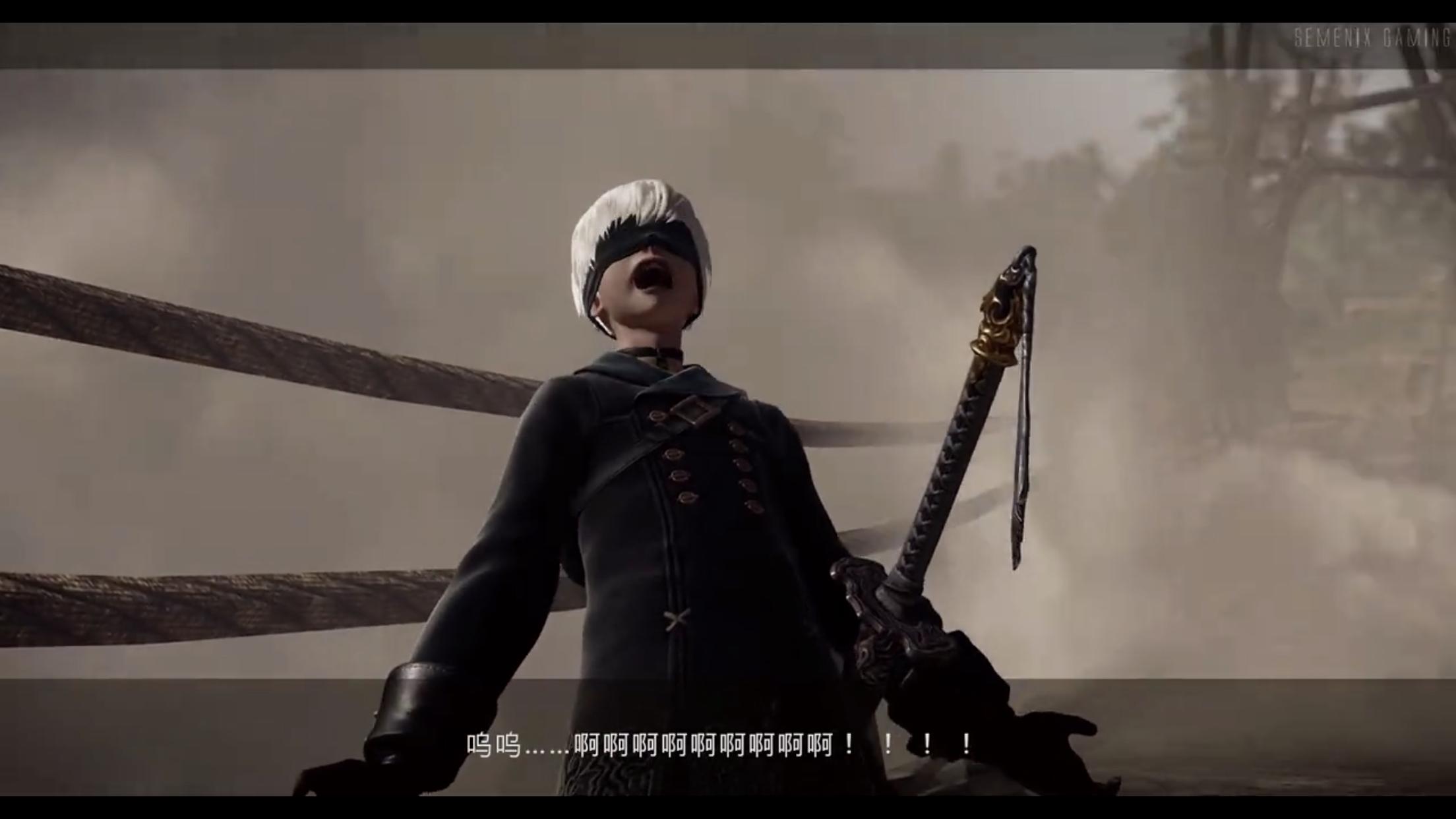 怎么看待尼尔机械纪元中的9s这个角色? - 知乎