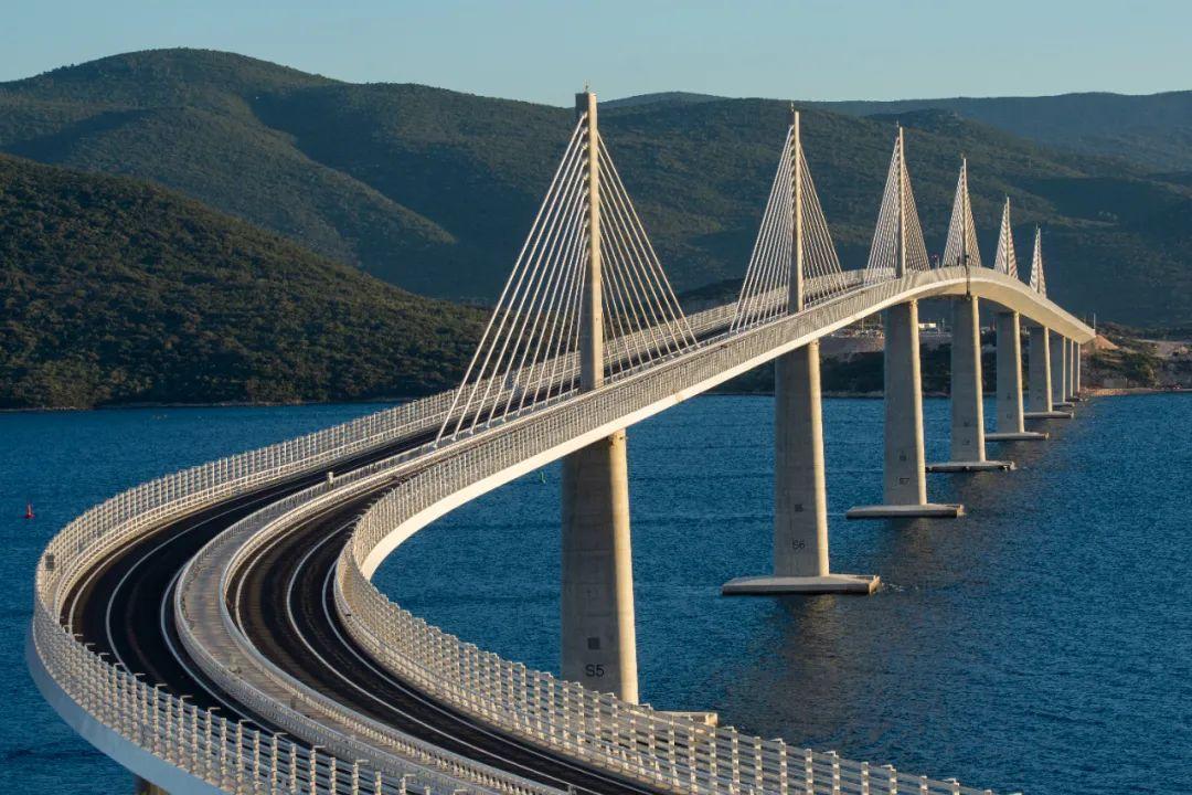 Pelješac Bridge Croatia