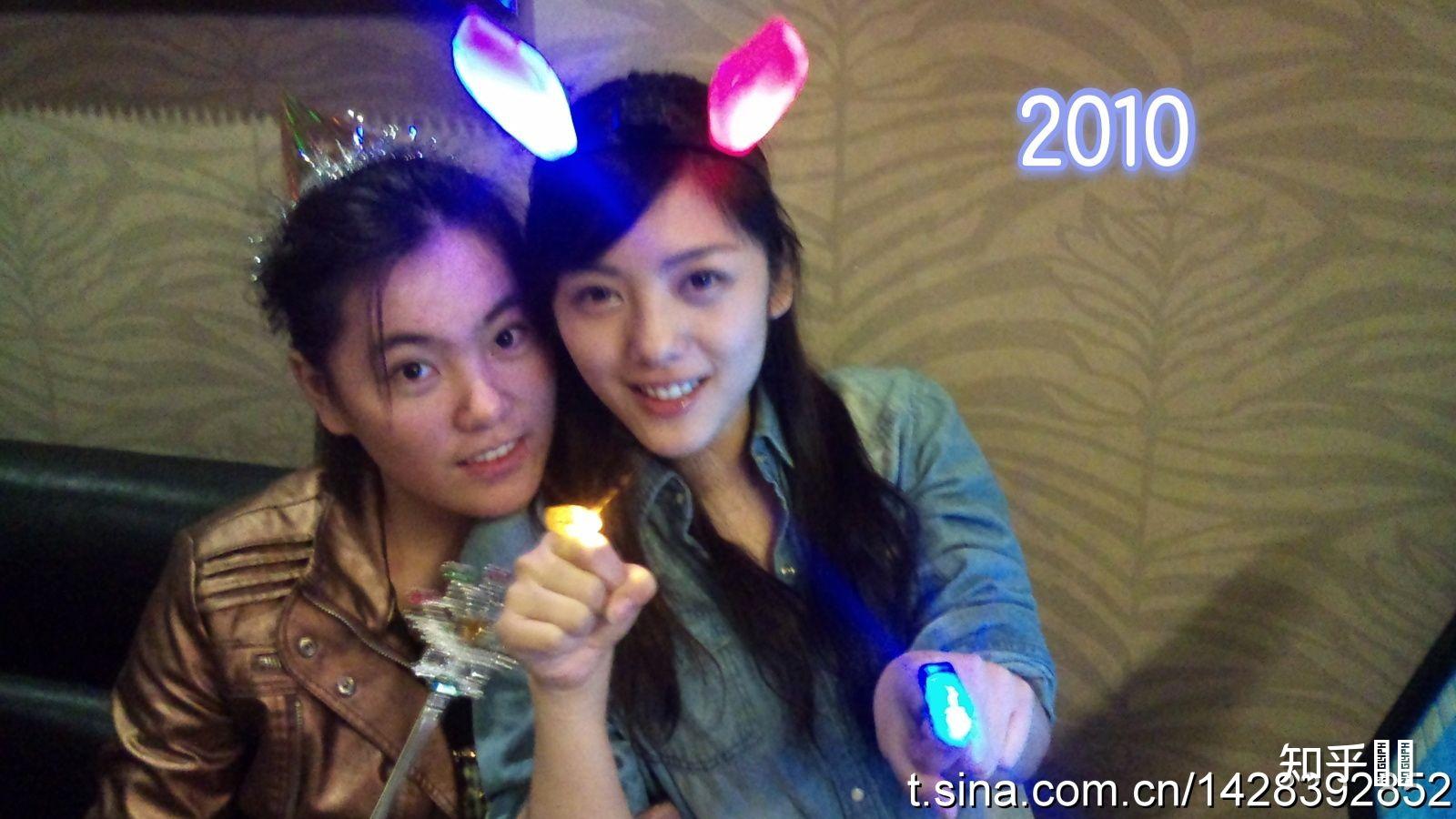 张含韵和蔡文静谁好看?