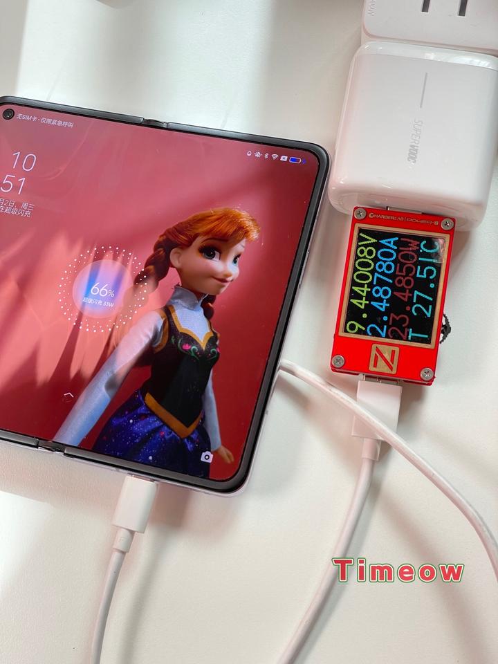 无法抗拒的折叠屏旗舰-OPPO find N初体验