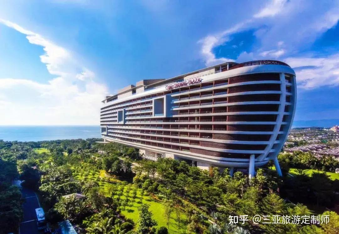 三亚这11家刷爆朋友圈的无边际泳池酒店，住进去就像把“整座海”给睡了 - 知乎