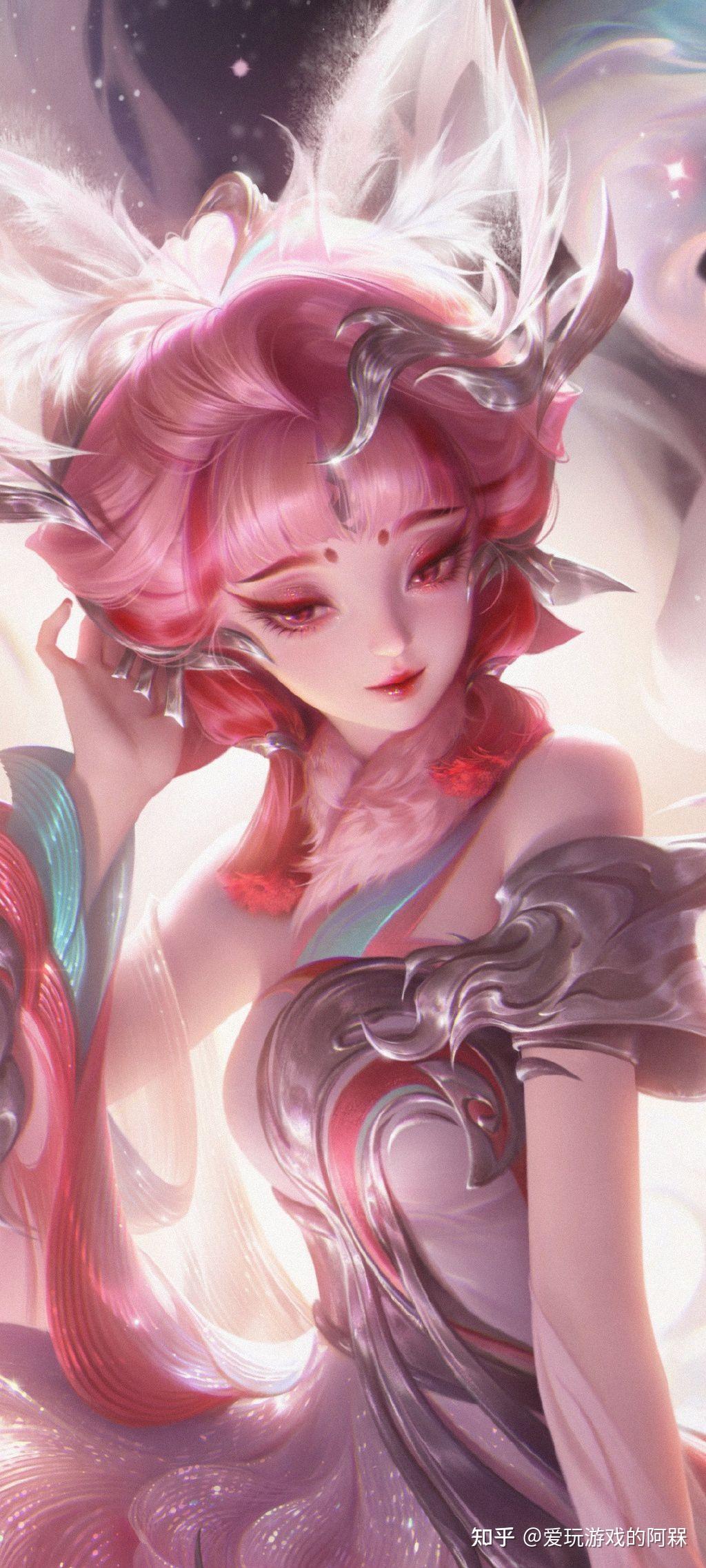 如何看待王者荣耀妲己新皮肤九尾狐? - 知乎