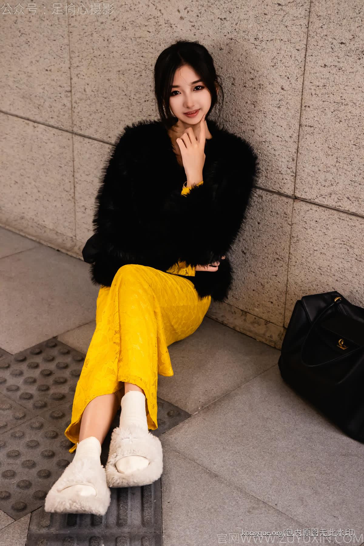 图片[17]-足愉心 – 少女美足美图视频27期[357G-2025.11]-佳人吧