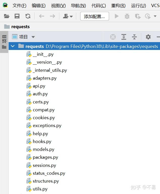 Python - requests库 学习笔记（持续更新） - 知乎