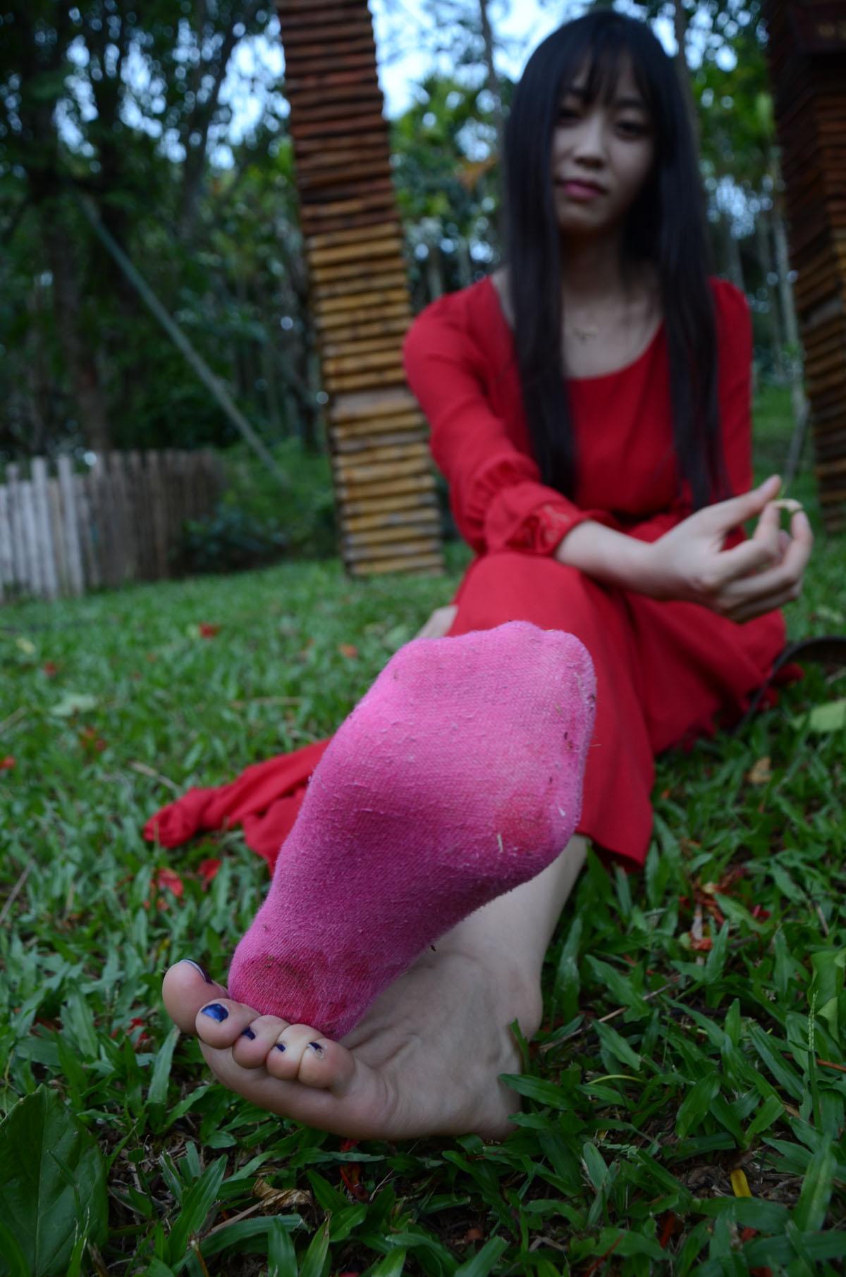 图片[18]-[合集]恋足系列《战前女神》套图143期+特辑+封山之作打包[32.6G]-佳人吧